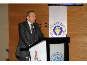 Manisa TSO ocak ayı meclis toplantısı yapıldı