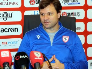 Ertuğrul Sağlam: “Şu anda hiçbir şey bitmiş değil”