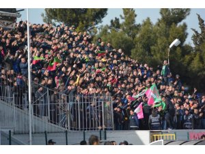 Isparta-Kestel maçı ücretsiz olacak