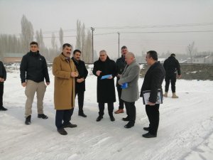 Muş Valiliği ve Muş Belediyesi işbirliğinde tekstil fabrikası kuruluyor