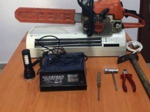 Menteşe’de kesim motoru hırsızlığı