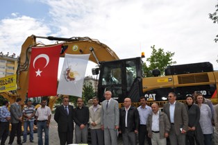 Seydişehir belediyesi araç filosunu güçlendiriyor