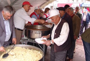 Türk Kızılayının 142. kuruluş yıl dönümü