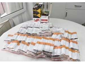 Köyceğiz’de kaçak sigara operasyonu