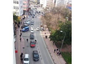 Samsun’daki araç sayısı 1 yılda 7 bin 305 arttı