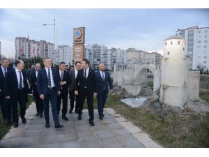 Burkay: “Bursa, en yüksek dış ticaret fazlası veren kent kimliğini koruyor”