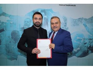 AK Parti Altınordu ve Gölköy’e atama yapıldı