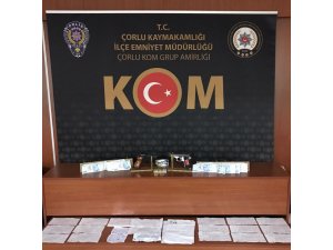 Zorla alıkoydukları kişiye senet imzalattığı öne sürülen 5 kişi gözaltına alındı