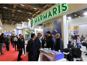Marmaris yeni kimliğiyle EMITT’te