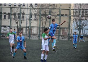 Belediyespor galibiyetle başladı
