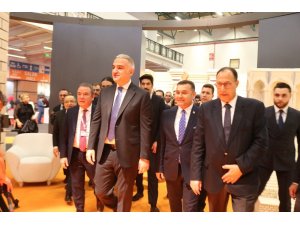 ALTİD Başkanı Şili: " Kozumuz Gazipaşa Alanya Havalimanı"