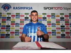 Yeni Malatyaspor, Kasımpaşa’dan Karim Hafez’i aldı