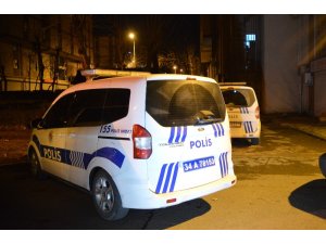 Başakşehir’deki sanayi sitesinde korkunç cinayet