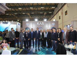 Kaş, EMITT 2020’de iki stantla tanıtılıyor