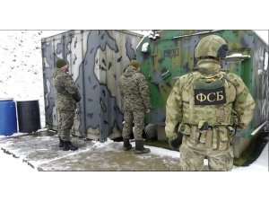 Avcılık kulübü Rus mafyası çıktı