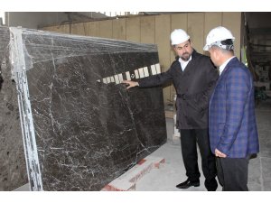 İstanbul Havalimanında Kastamonu Mermeri tercih edildi