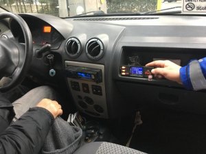 Manisa’da taksilere sıkı denetim