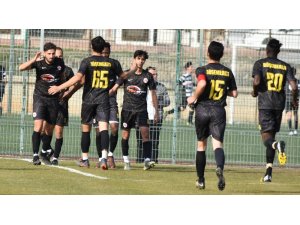 Kırkgöz Döşemealtı Süper amatör küme için son virajda