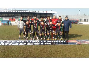 Diyarbakırspor zirvede rahatlamak istiyor
