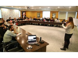 DENİB Akademi’den ’Yerelden Globale Dijital Pazarlama & Markalaşma ve Online İtibar Yönetimi’ eğitimi
