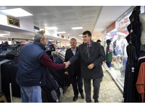 Ticaretin merkezi Osmangazi