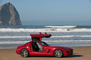 Mercedes'ten yıldızlar takımı