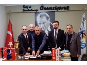 Aytemiz’den Gölcük Esnaf ve Sanatkarlar Odası Üyelerine yakıt kolaylığı