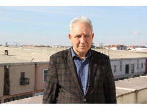 Balkan Rumeli Türkleri Konfederasyonu, Türk bayrağına yapılan saygısızlığa tepki gösterdi