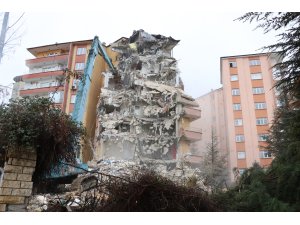Bakan Kurum: "Elazığ'ın röntgenini çekiyoruz"