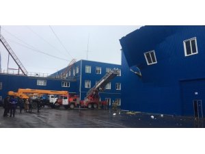 Rusya’daki gaz patlamasında hayatını kaybedenlerin tümü Türk
