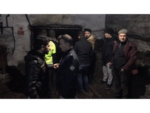 GÜNCELLEME 2 - Zonguldak'ta ruhsatsız işletilen maden ocağında göçük