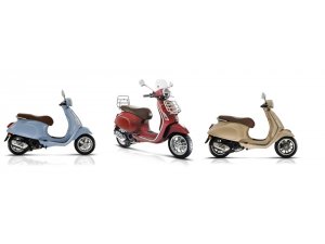 Piaggio’nun üç motosikleti ‘en iyiler’ listesinde