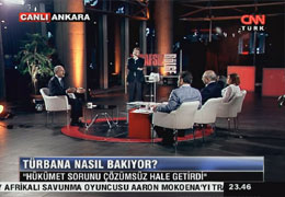 Halkçı Gandi'nin zor anları VİDEO