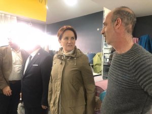 Akşener’den İmamoğlu yorumu
