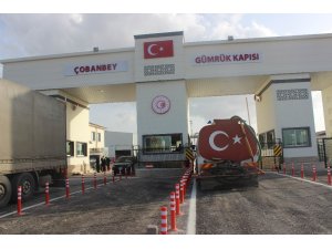 Kilis en fazla Suriye’ye ihracat yaptı