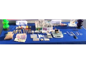 Gölcük’te uyuşturucu operasyonu: 1 gözaltı