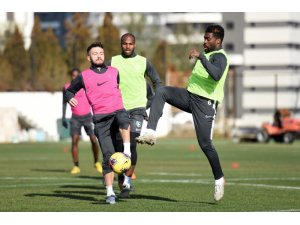 Denizlispor’da Göztepe hazırlıkları sürüyor