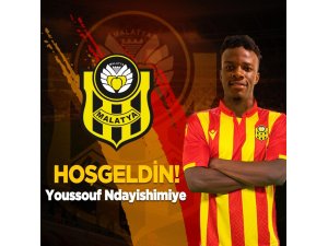 Yeni Malatyaspor’dan son dakika transferleri
