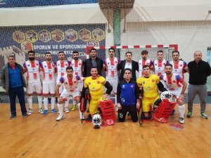 Gaziantep, Hokeyde Süper Lig Kupası için iddialı