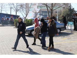 Suç örgütü operasyonunda tutuklu sayısı 11’e yükseldi