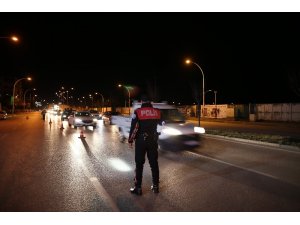Bursa’da trafik denetiminde 116 bin TL ceza kesildi