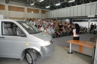 İkinci el otolar açık artırmayla gitti