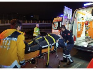 Zeytinburnu E-5’te zincirleme kaza 1 ölü, 3 ağır yaralı