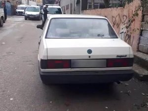 Oto hırsızı 3 şahıs yakalandı