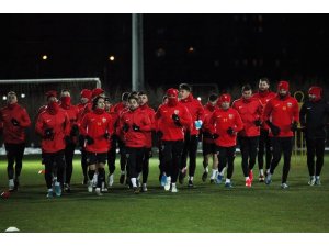 Kayserispor’un 5 haftalık maç programı