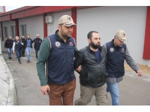 3 DEAŞ’lı adliyeye sevk edildi