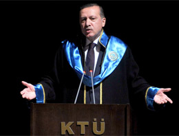 Erdoğan Doğan medyasını bombaladı