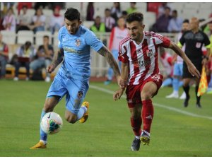 Sivasspor ile Gaziantep ikinci randevuda