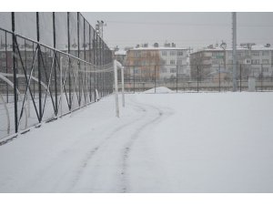 Kayseri’de tüm amatör maçlar ertelendi
