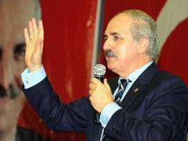 Kurtulmuş: CHP'yi biz formatlıyoruz
